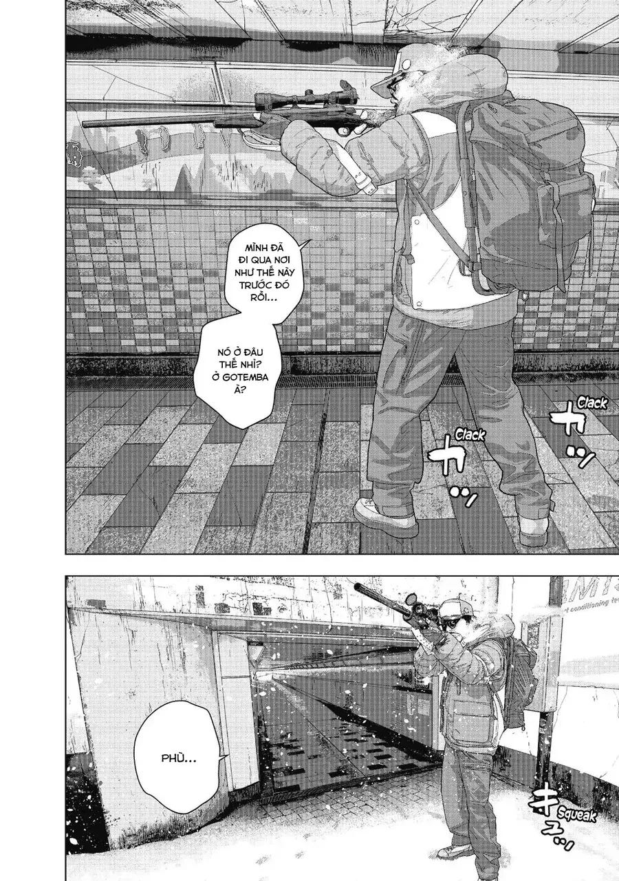 I Am A Hero - Chapter 265 - Page 5