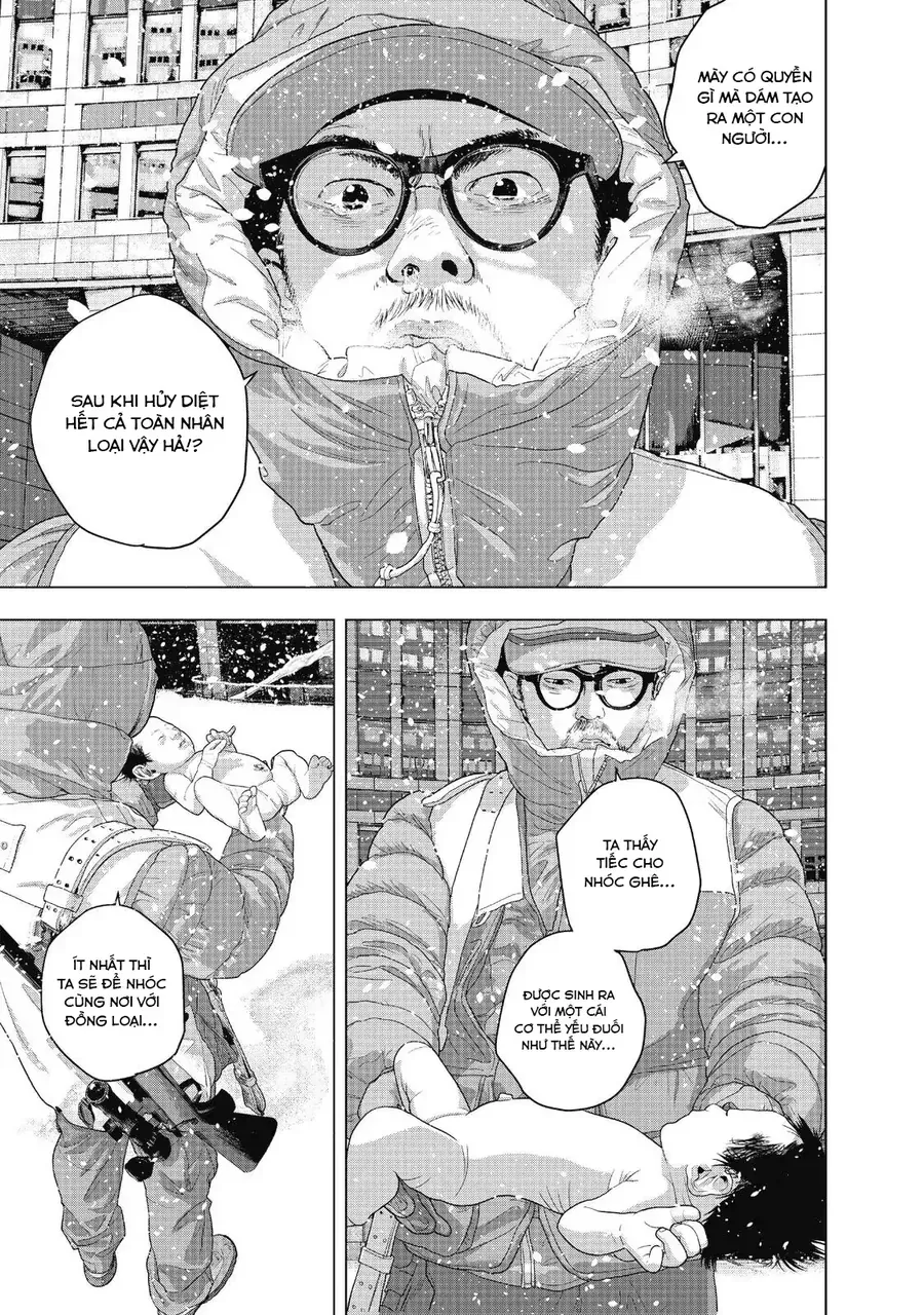 I Am A Hero - Chapter 265 - Page 50