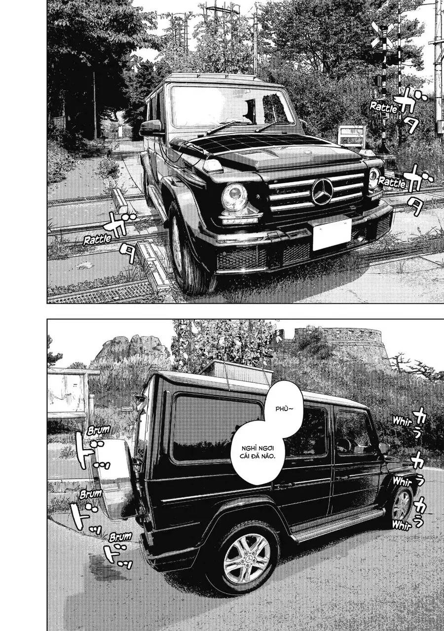 I Am A Hero - Chapter 265 - Page 54