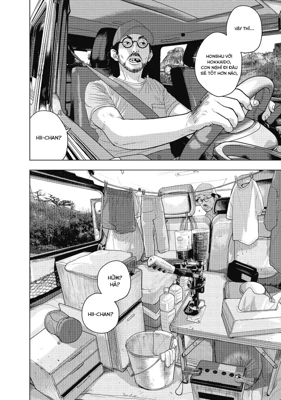 I Am A Hero - Chapter 265 - Page 56