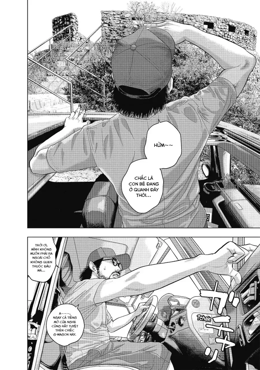 I Am A Hero - Chapter 265 - Page 58