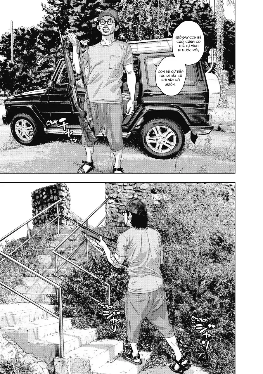 I Am A Hero - Chapter 265 - Page 59