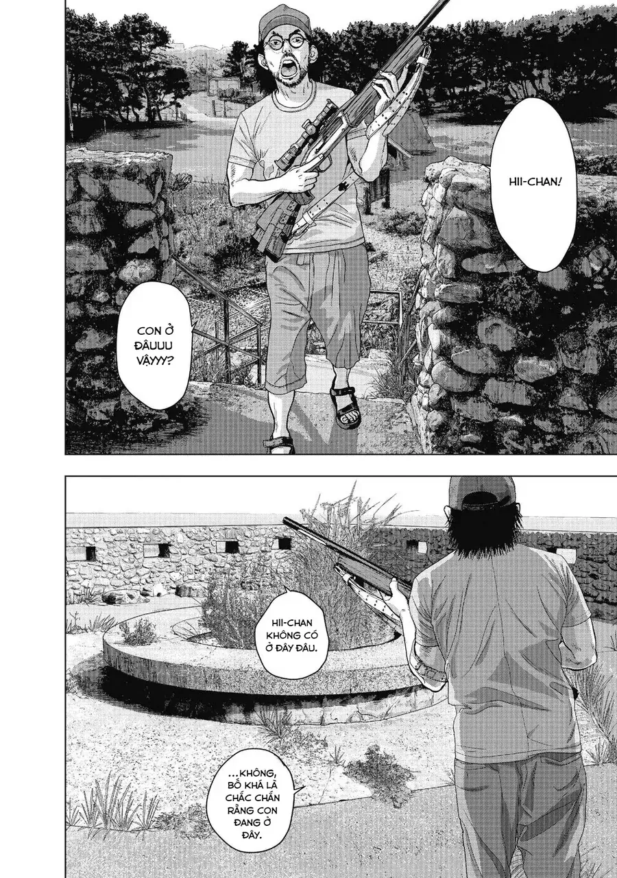 I Am A Hero - Chapter 265 - Page 60