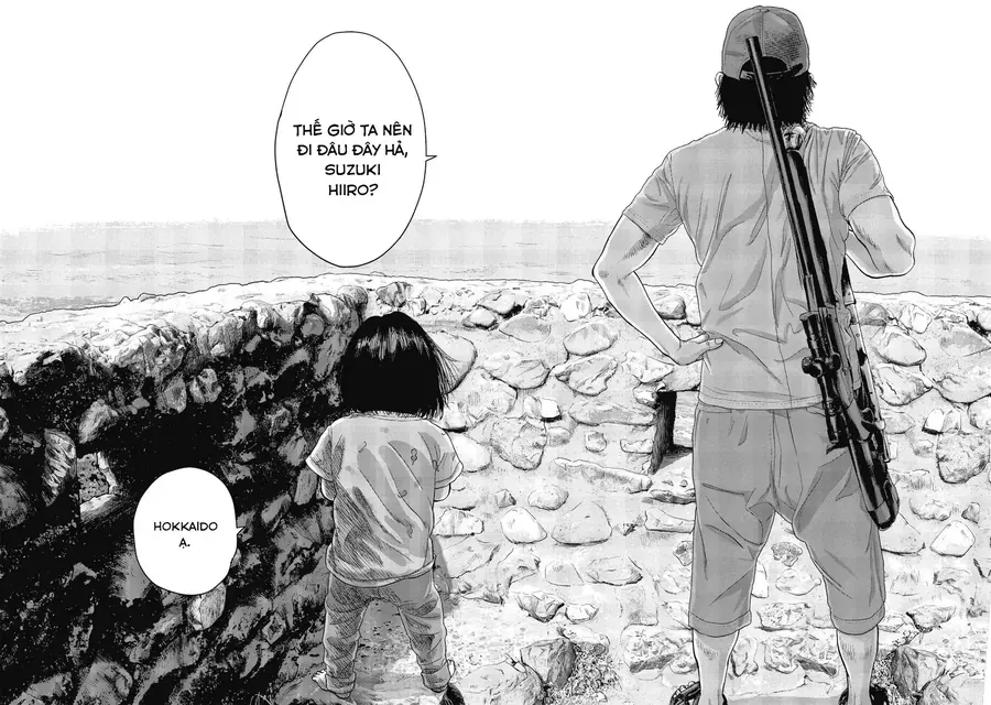 I Am A Hero - Chapter 265 - Page 64