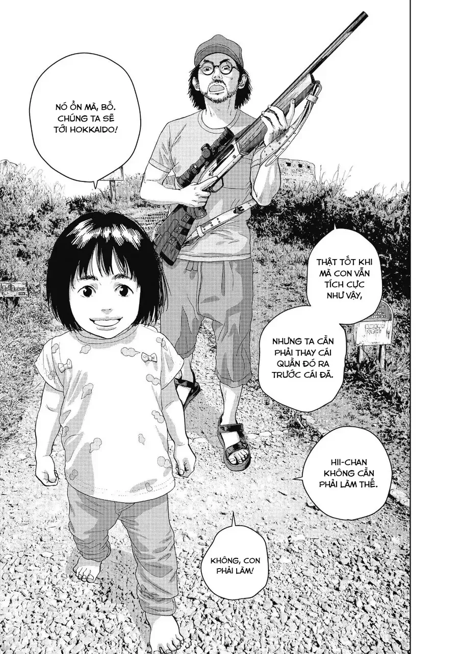 I Am A Hero - Chapter 265 - Page 66