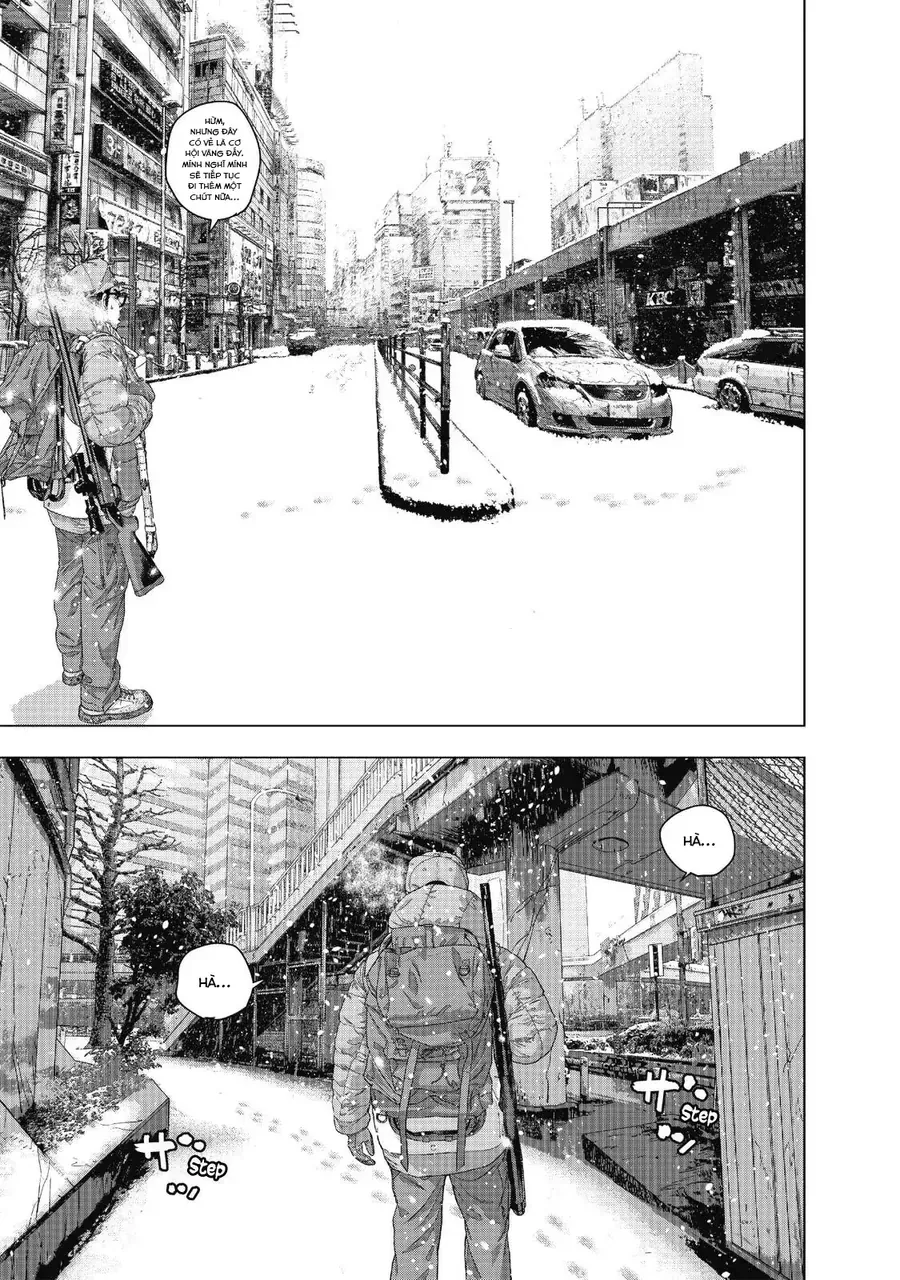 I Am A Hero - Chapter 265 - Page 8