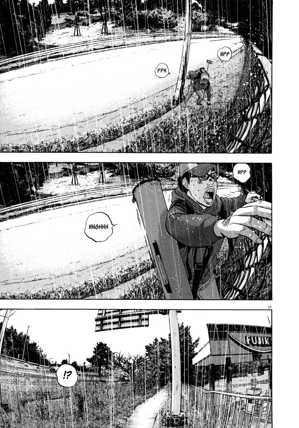 I Am A Hero - Chapter 27 - Page 10