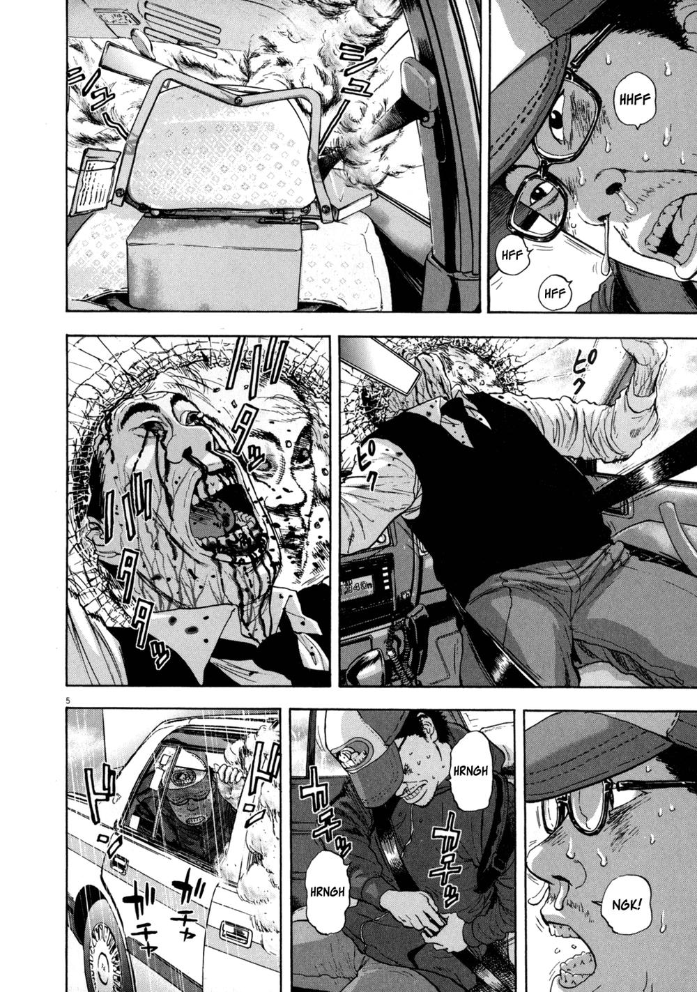 I Am A Hero - Chapter 27 - Page 5