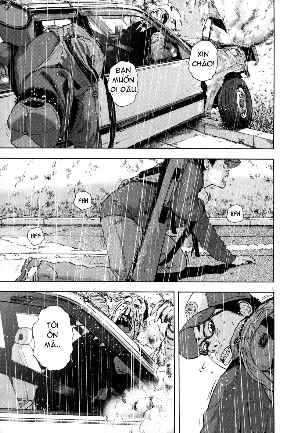 I Am A Hero - Chapter 27 - Page 6