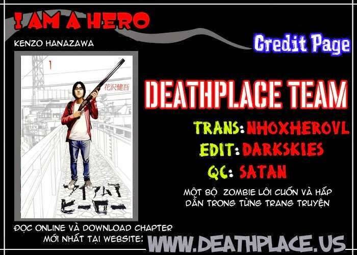 I Am A Hero - Chapter 28 - Page 18