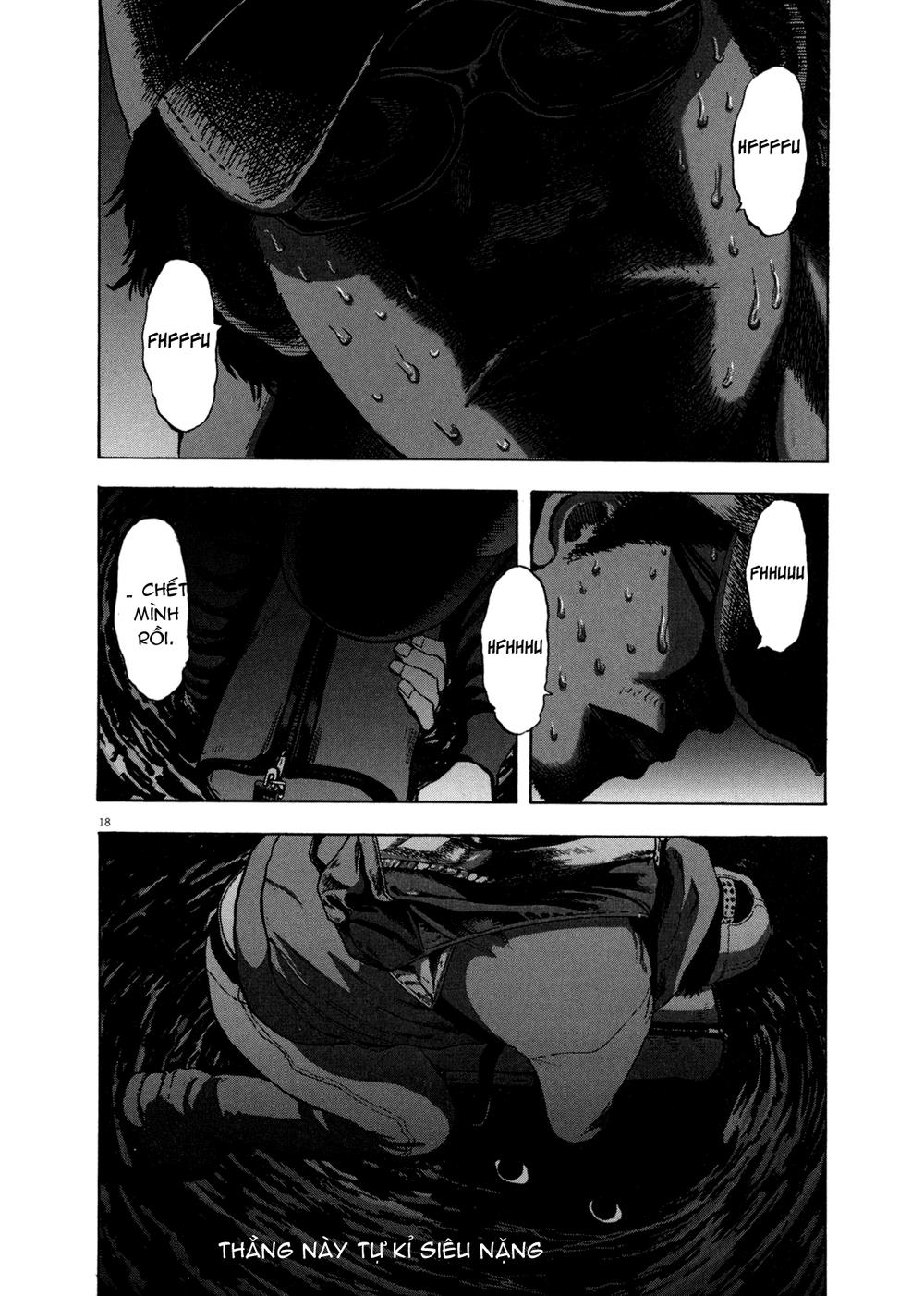 I Am A Hero - Chapter 29 - Page 14