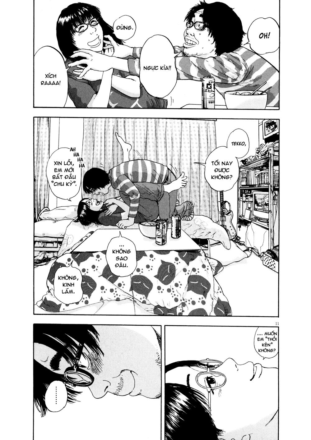 I Am A Hero - Chapter 3 - Page 10