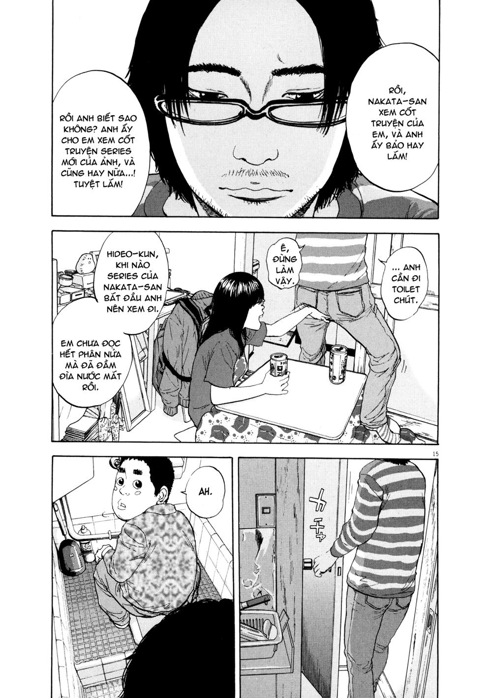 I Am A Hero - Chapter 3 - Page 14