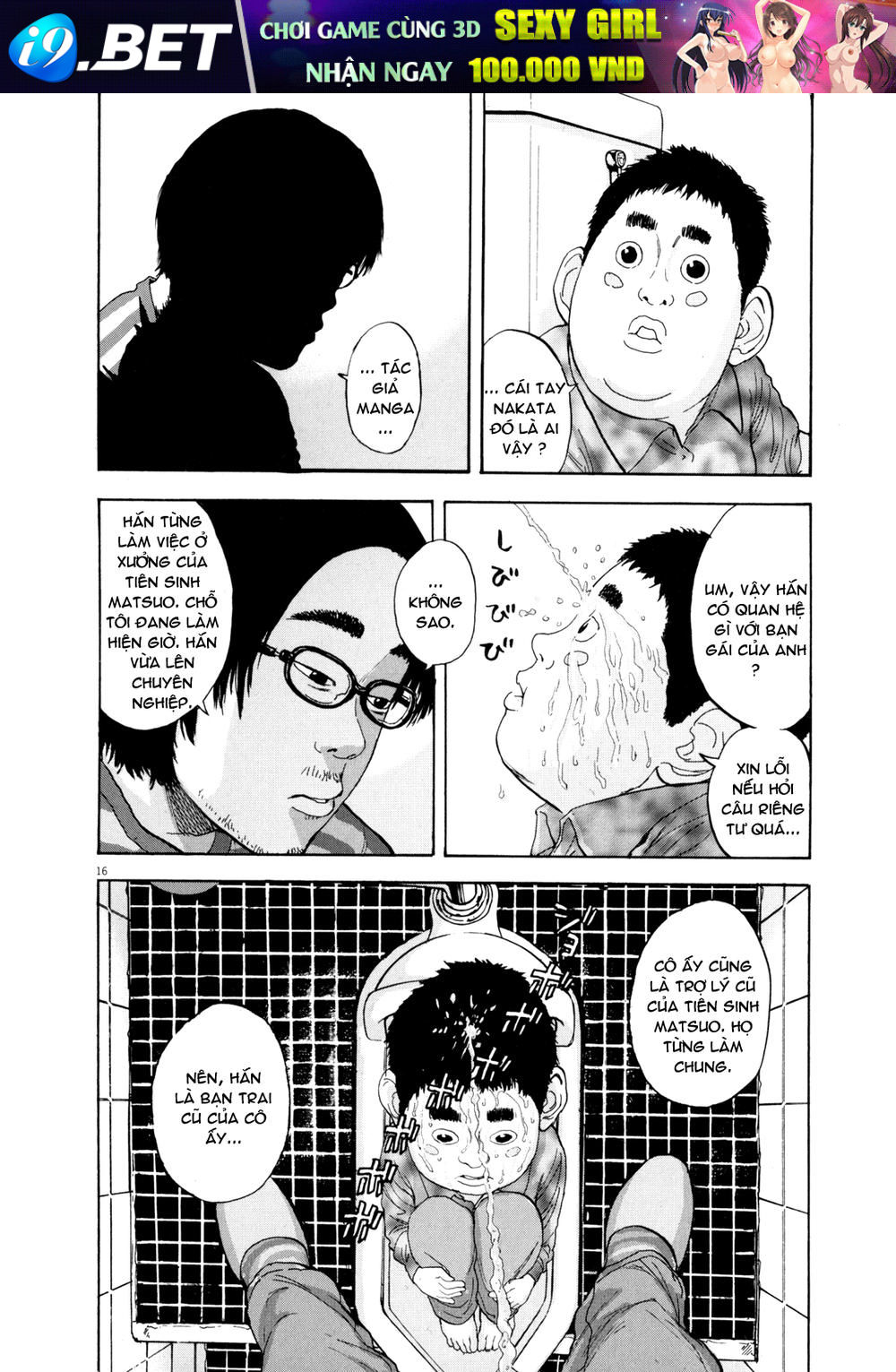 I Am A Hero - Chapter 3 - Page 15