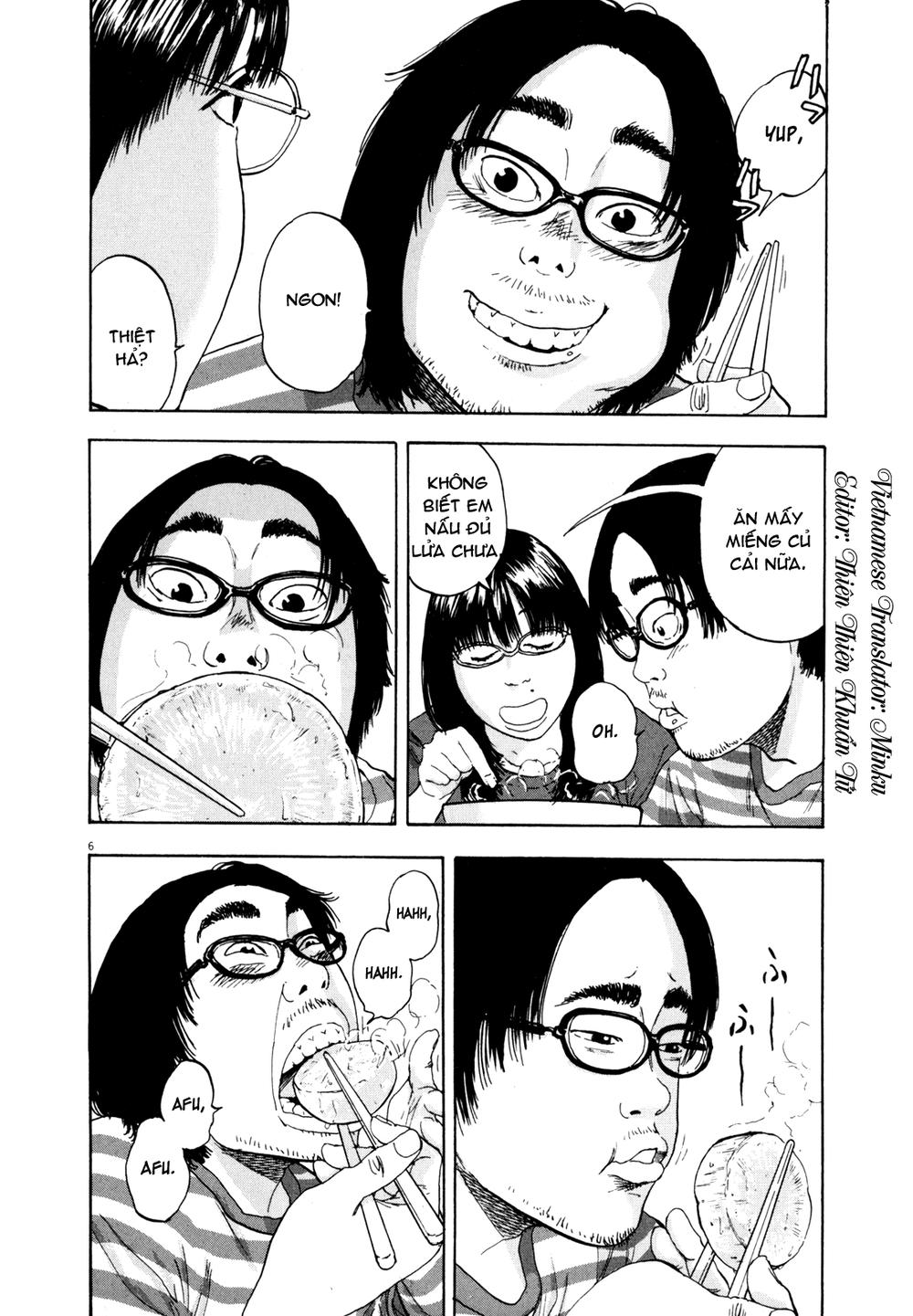 I Am A Hero - Chapter 3 - Page 5