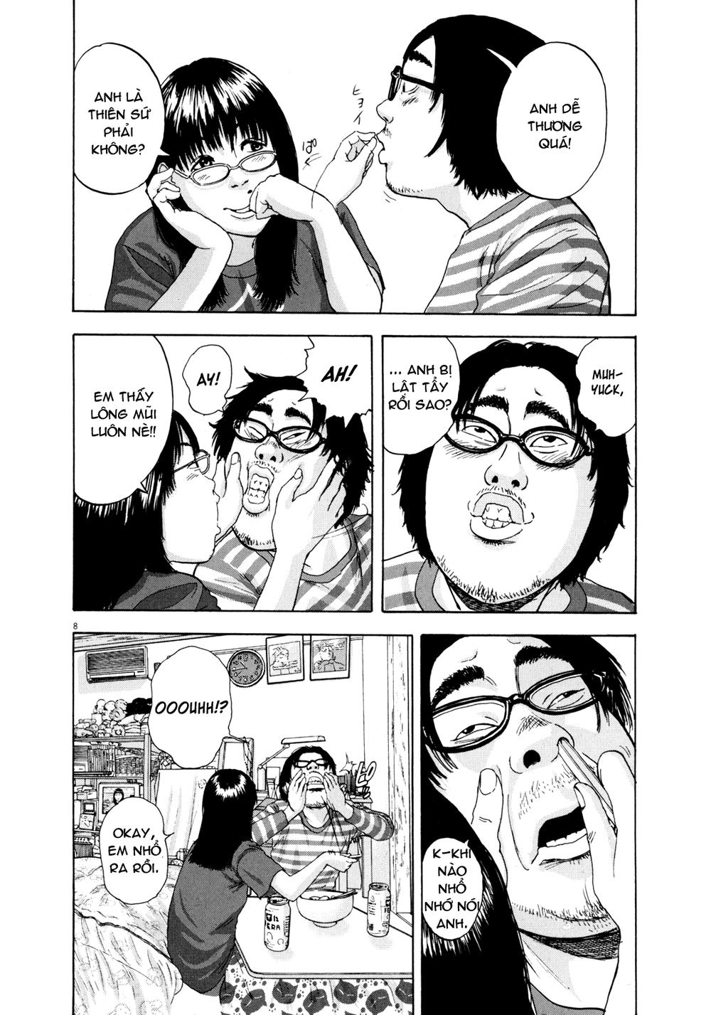 I Am A Hero - Chapter 3 - Page 7