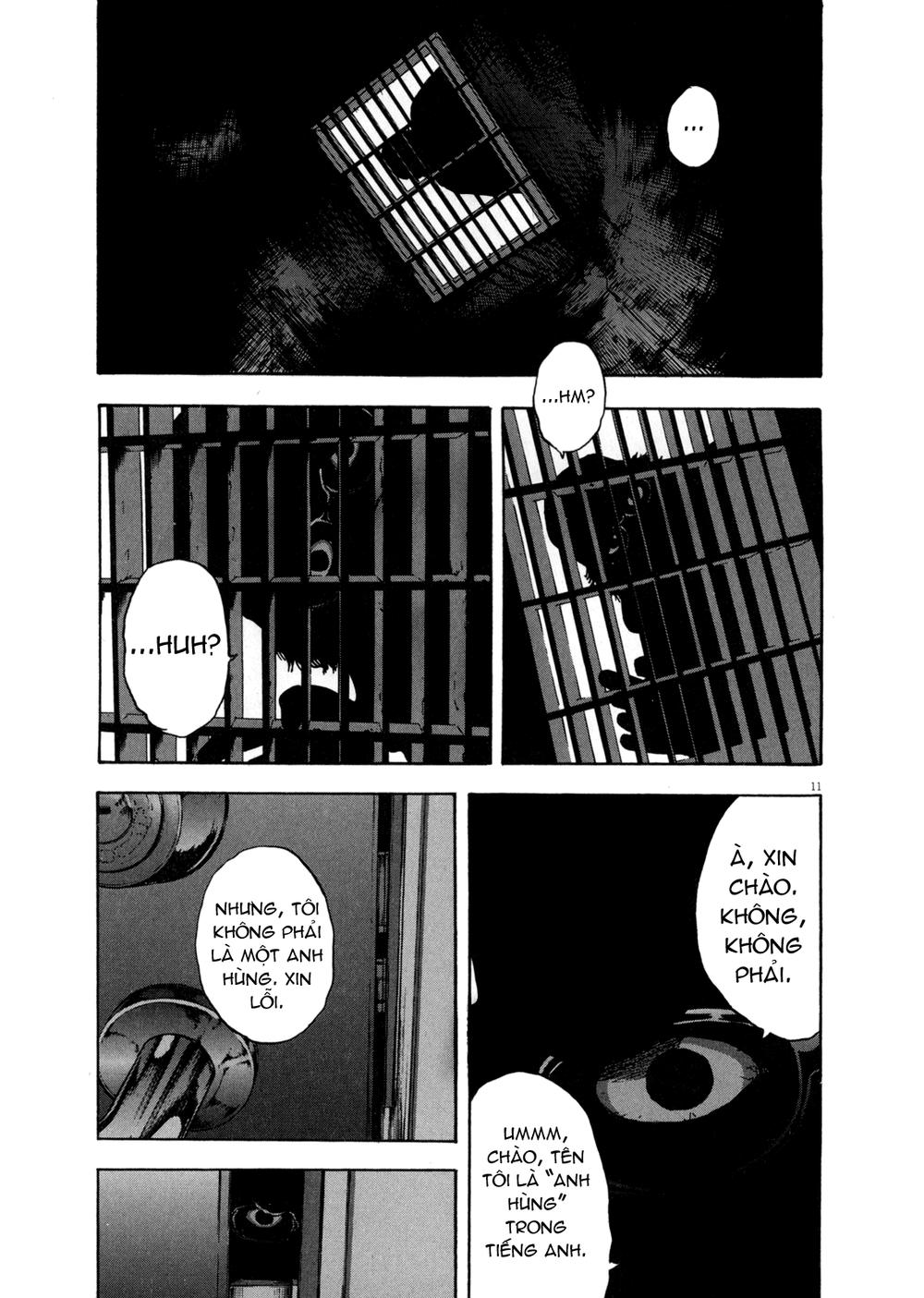 I Am A Hero - Chapter 30 - Page 9