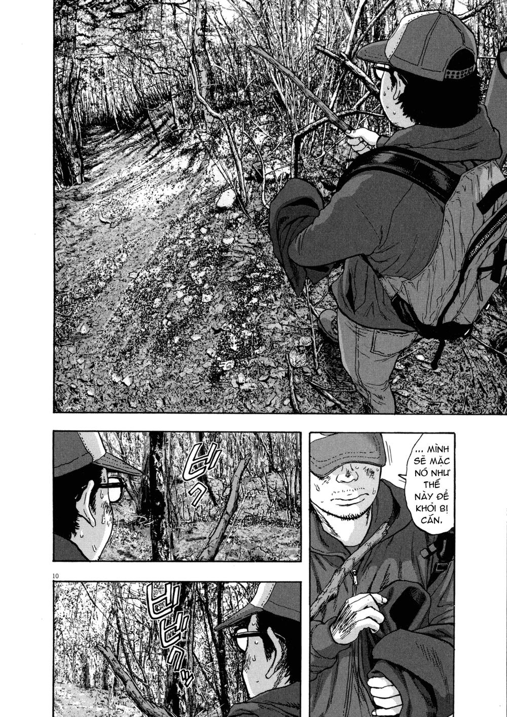 I Am A Hero - Chapter 31 - Page 8