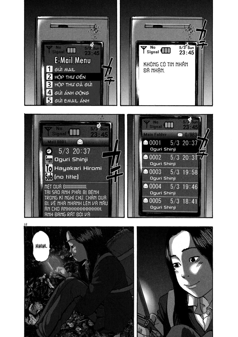 I Am A Hero - Chapter 32 - Page 10