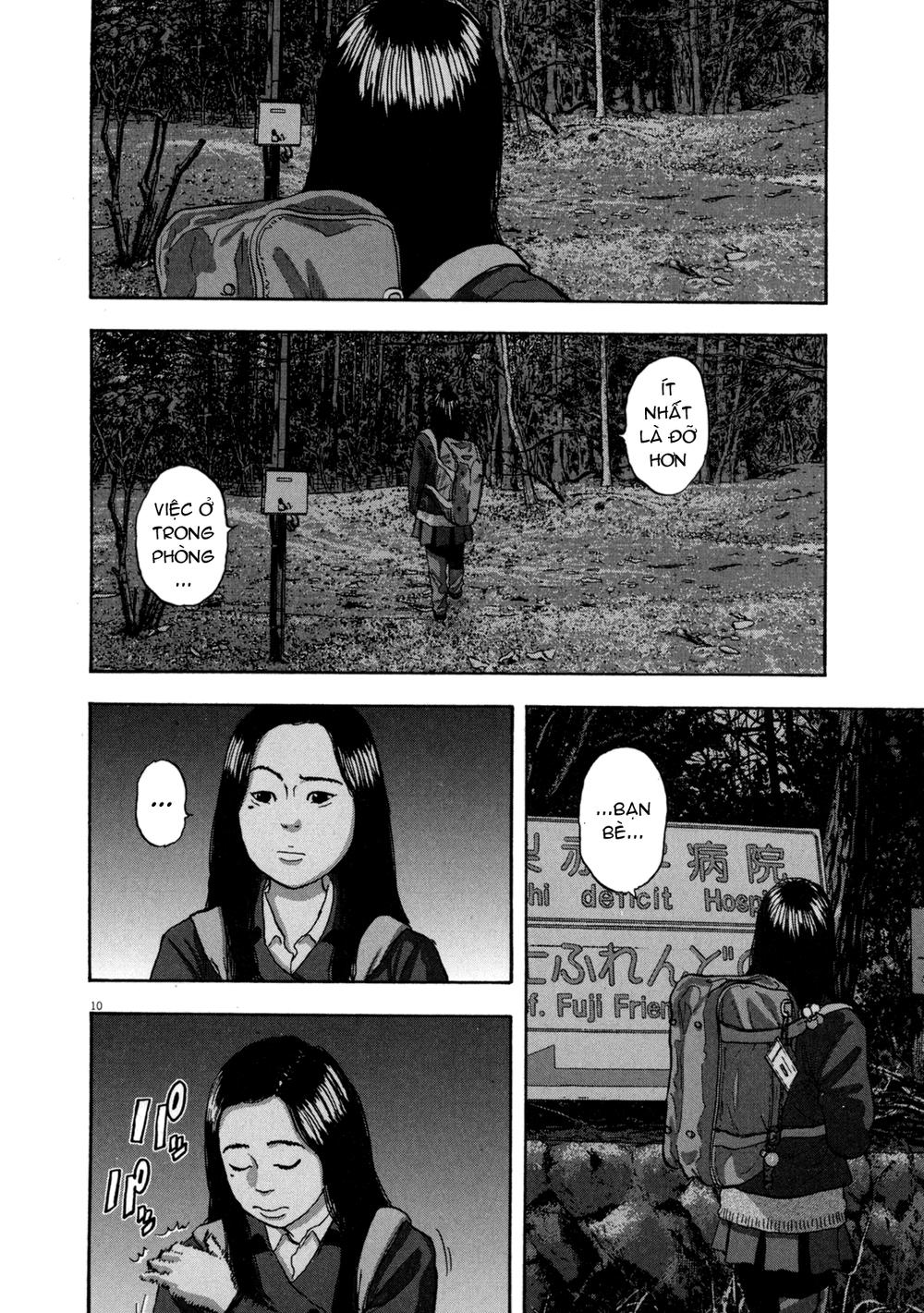 I Am A Hero - Chapter 32 - Page 8