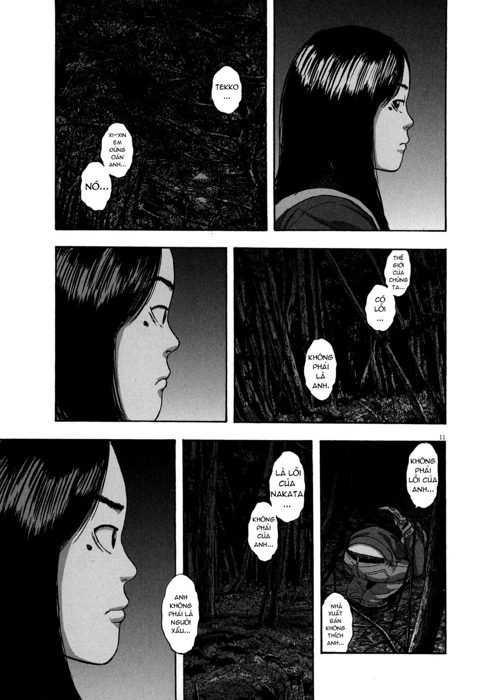 I Am A Hero - Chapter 33 - Page 10