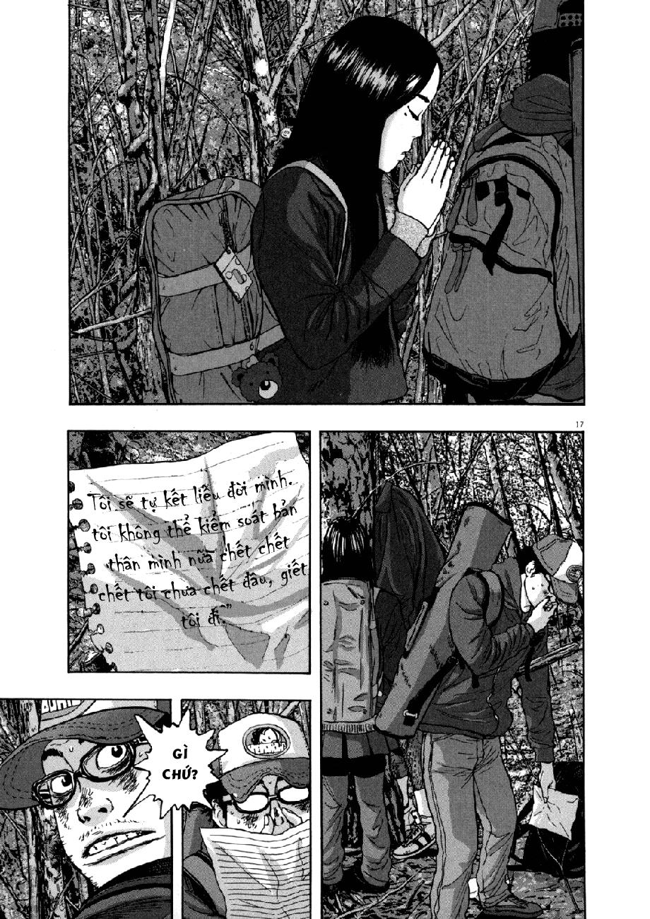 I Am A Hero - Chapter 34 - Page 18