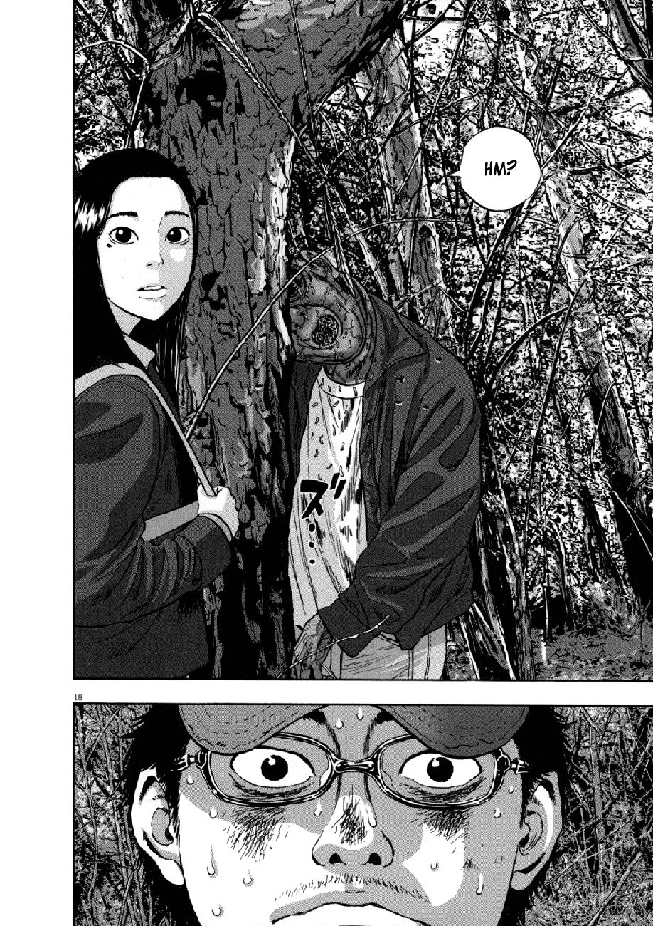 I Am A Hero - Chapter 34 - Page 19