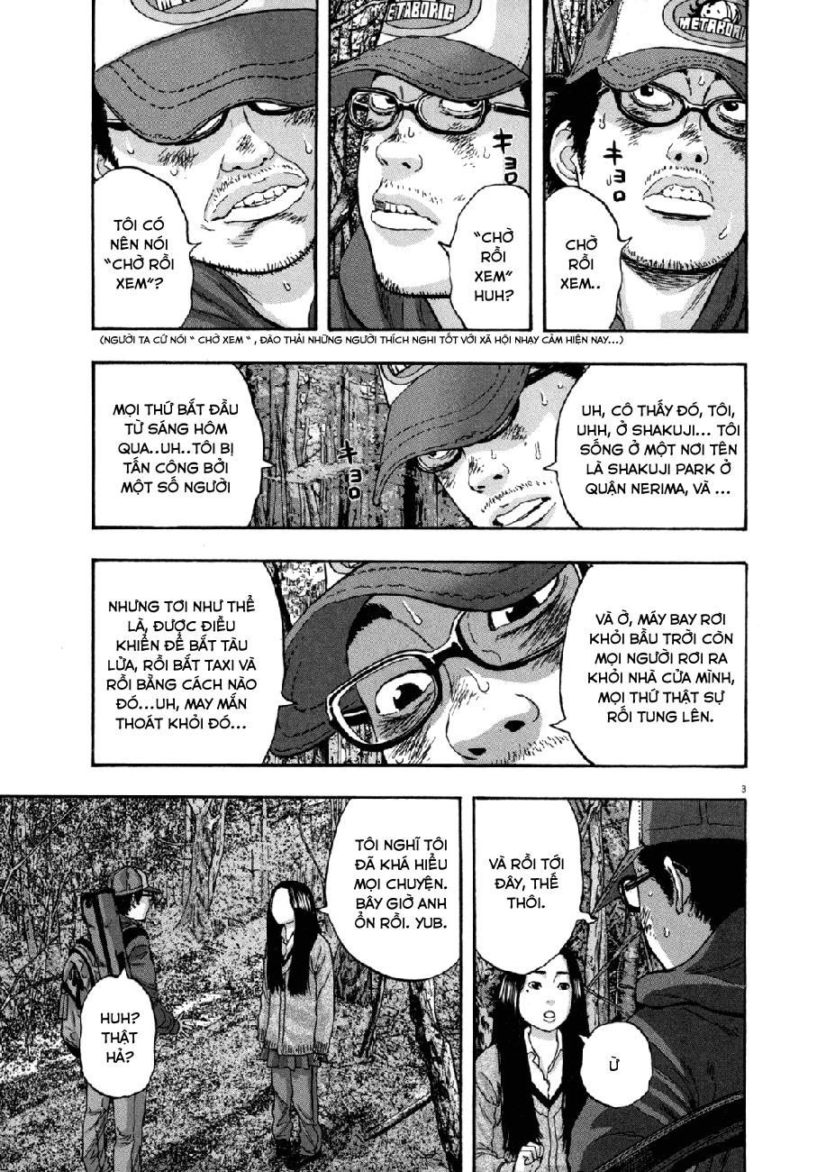 I Am A Hero - Chapter 34 - Page 4