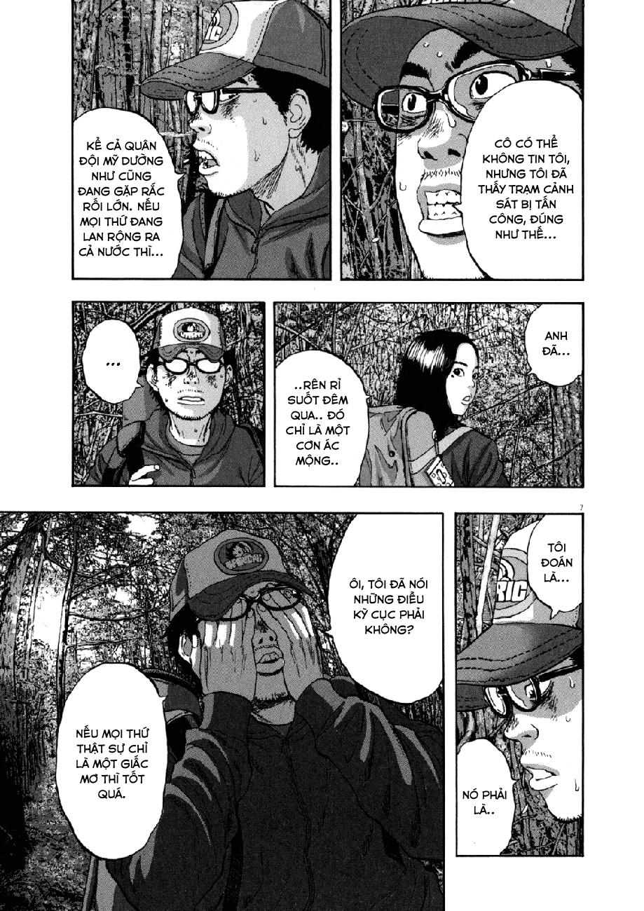 I Am A Hero - Chapter 34 - Page 8