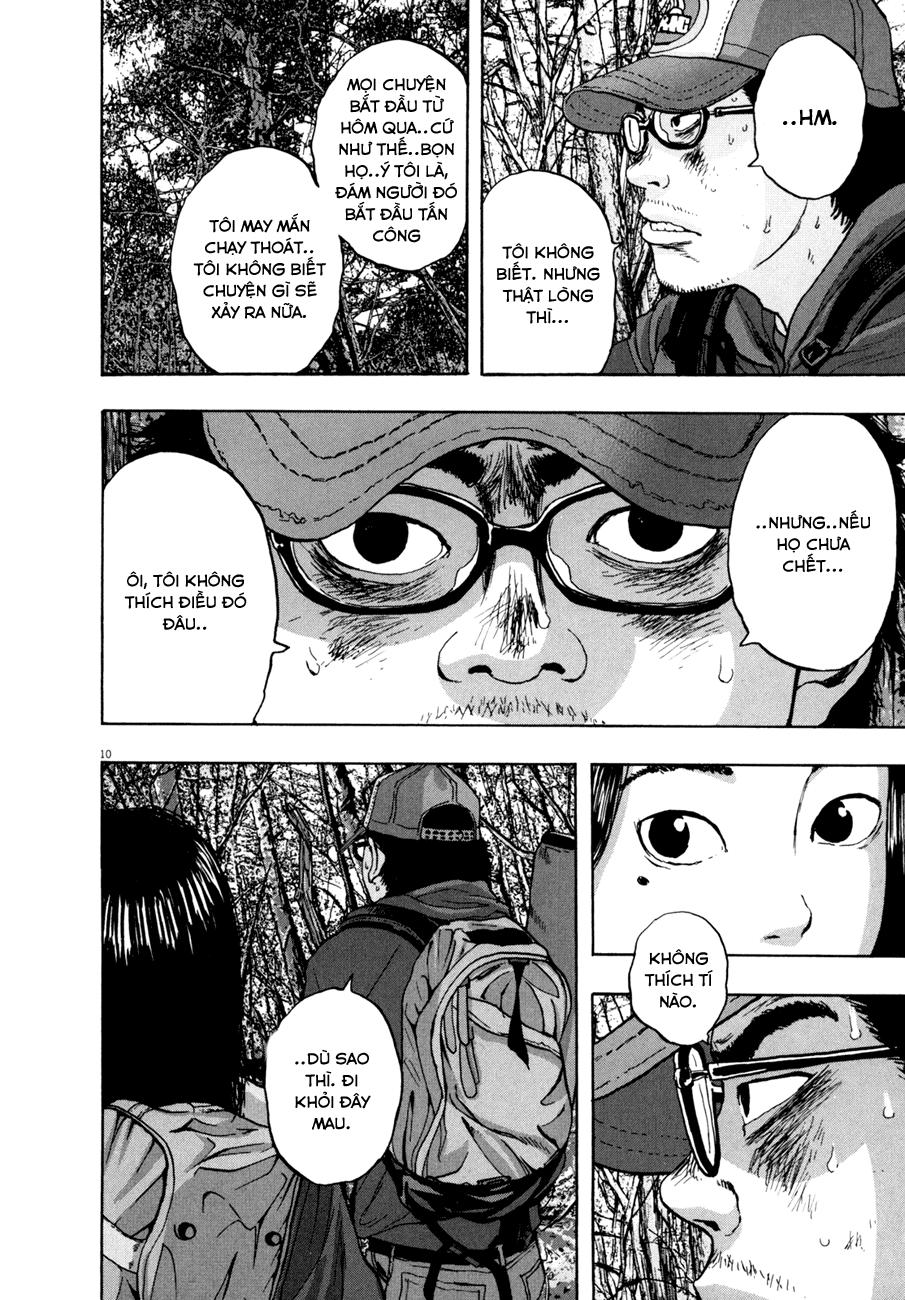 I Am A Hero - Chapter 35 - Page 13