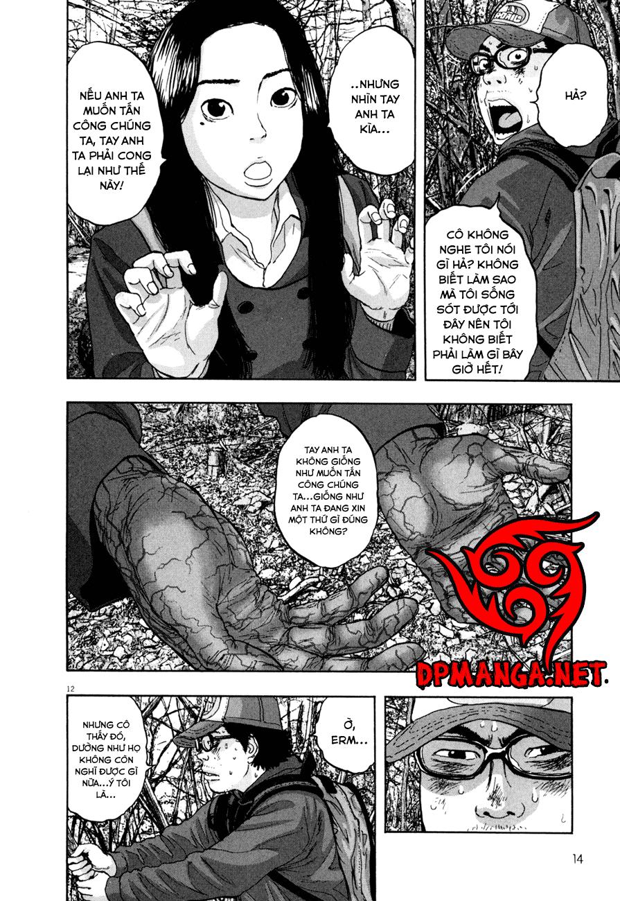 I Am A Hero - Chapter 35 - Page 15