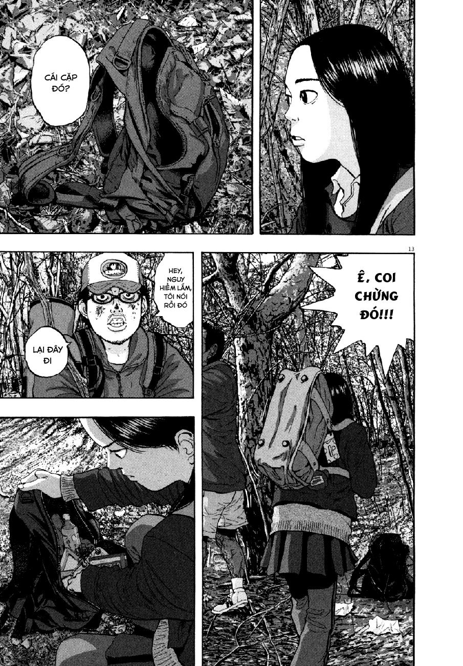 I Am A Hero - Chapter 35 - Page 16