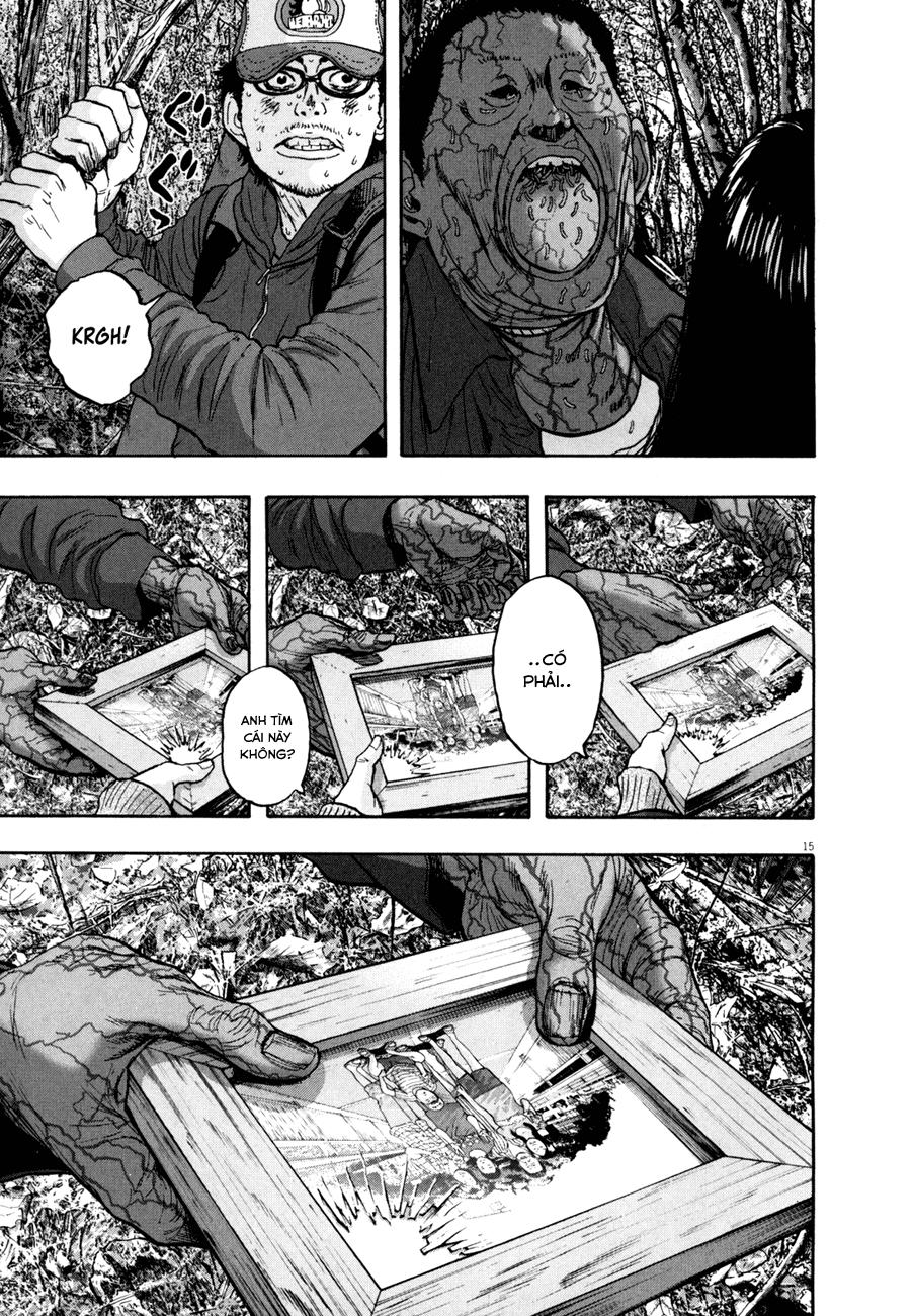 I Am A Hero - Chapter 35 - Page 18