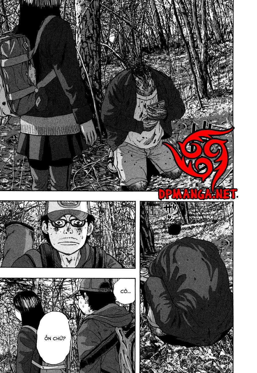 I Am A Hero - Chapter 35 - Page 20