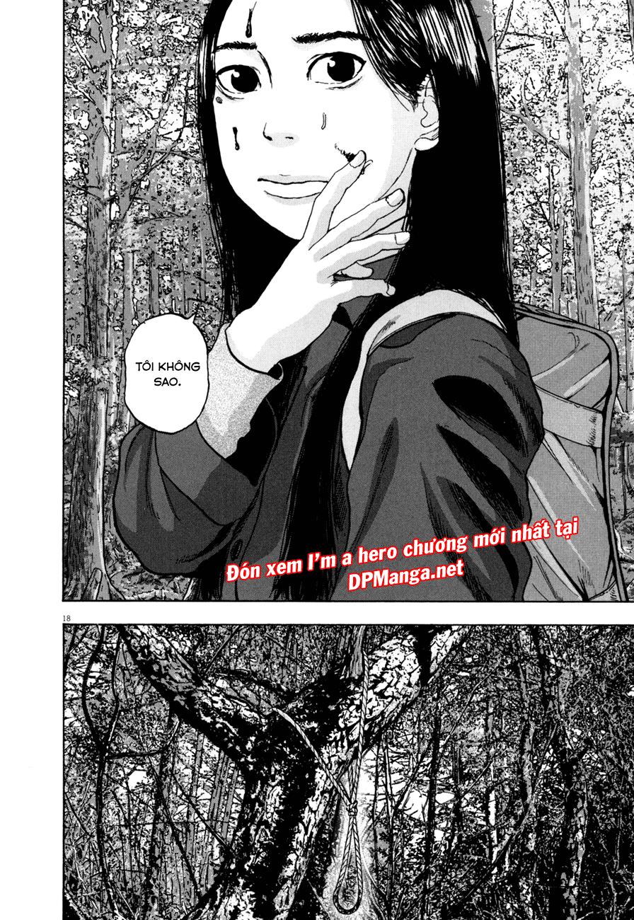 I Am A Hero - Chapter 35 - Page 21