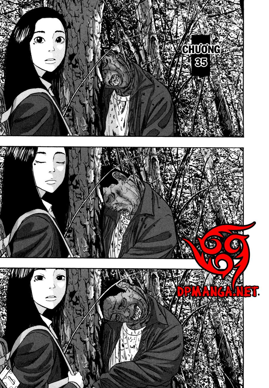 I Am A Hero - Chapter 35 - Page 4