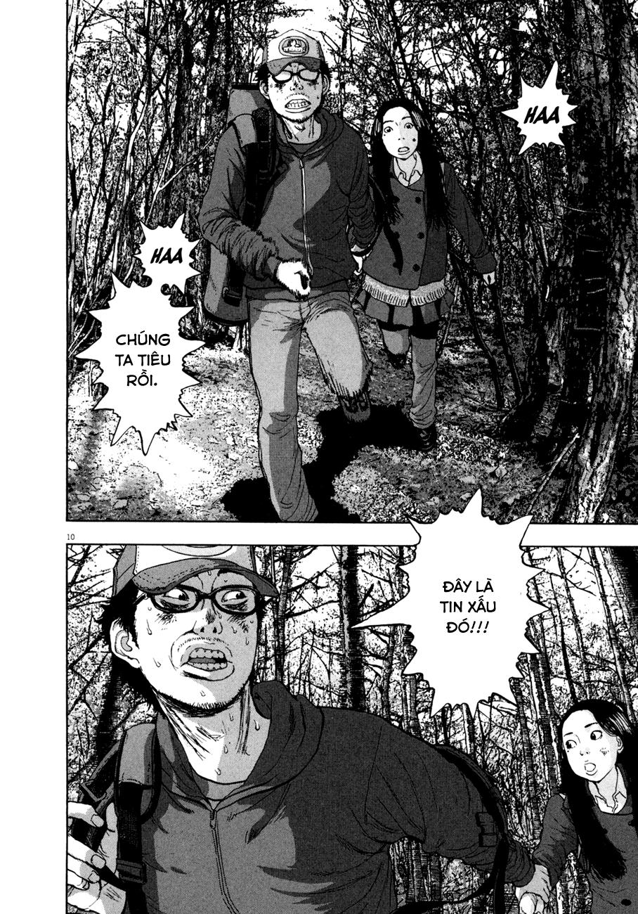 I Am A Hero - Chapter 36 - Page 8