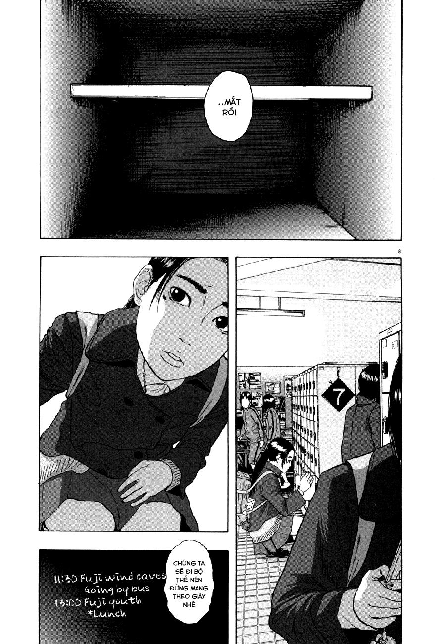 I Am A Hero - Chapter 37 - Page 10