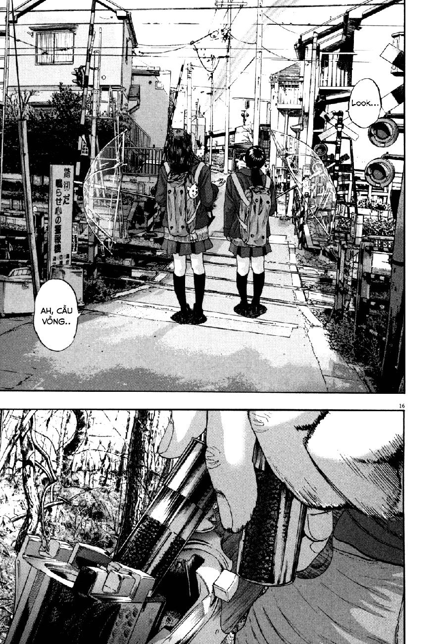 I Am A Hero - Chapter 37 - Page 18