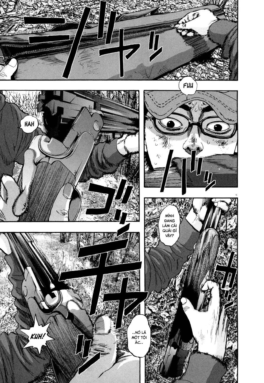 I Am A Hero - Chapter 37 - Page 8