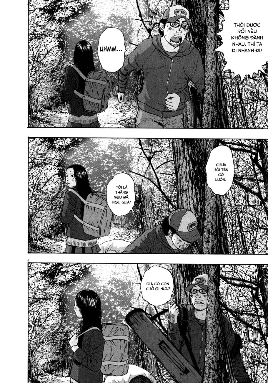 I Am A Hero - Chapter 38 - Page 10