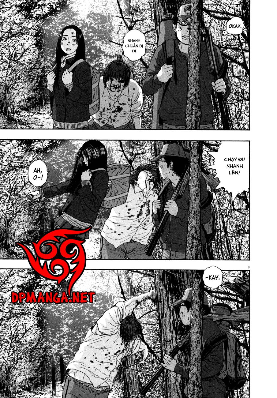 I Am A Hero - Chapter 38 - Page 11