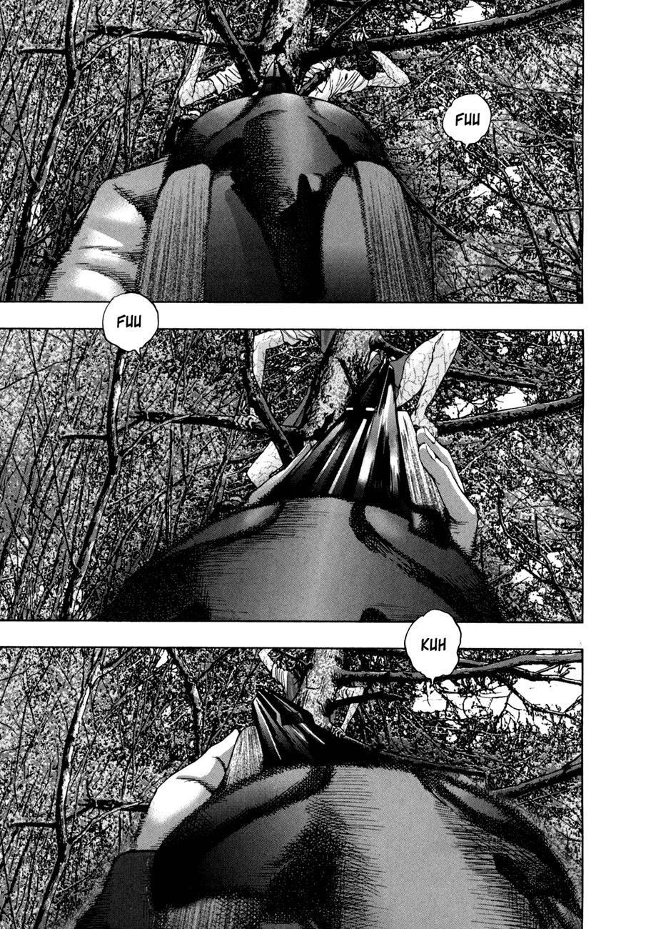 I Am A Hero - Chapter 38 - Page 5