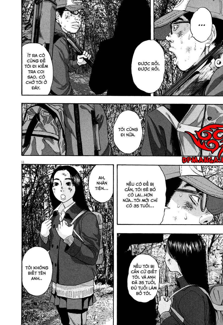 I Am A Hero - Chapter 39 - Page 11