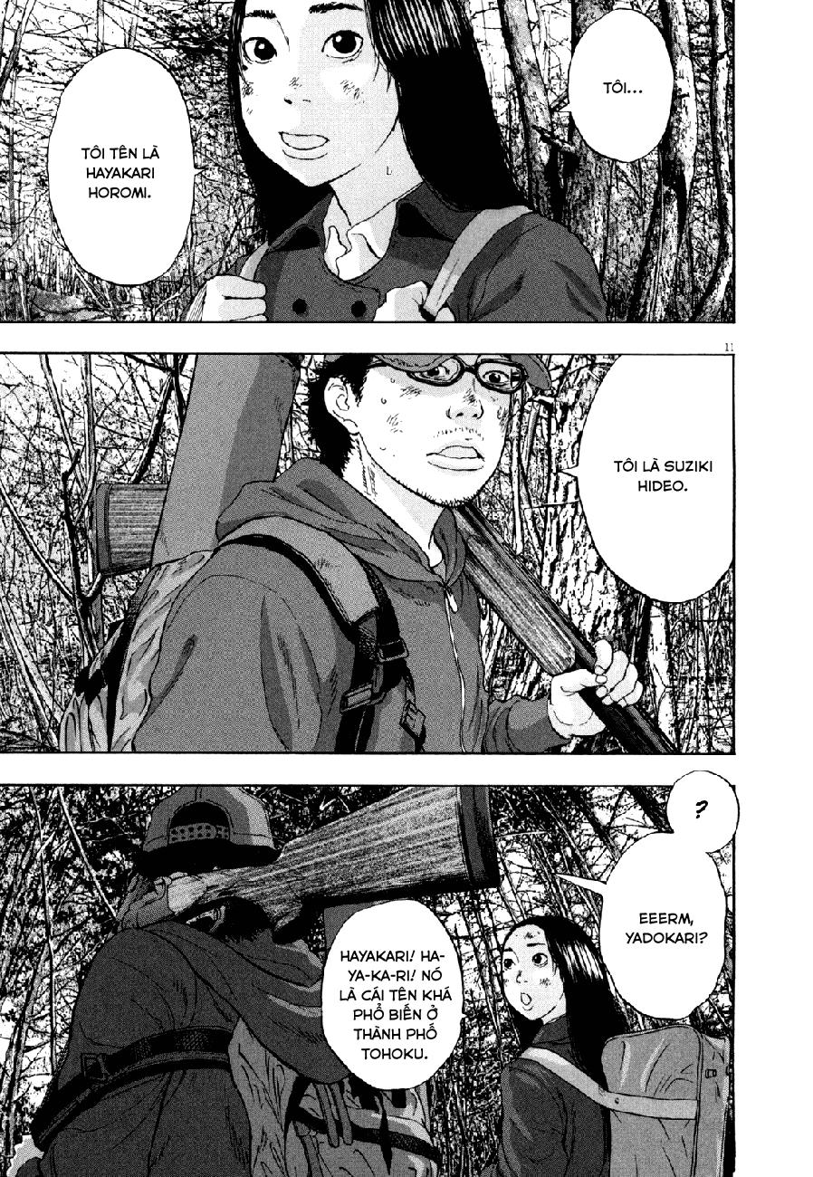 I Am A Hero - Chapter 39 - Page 12