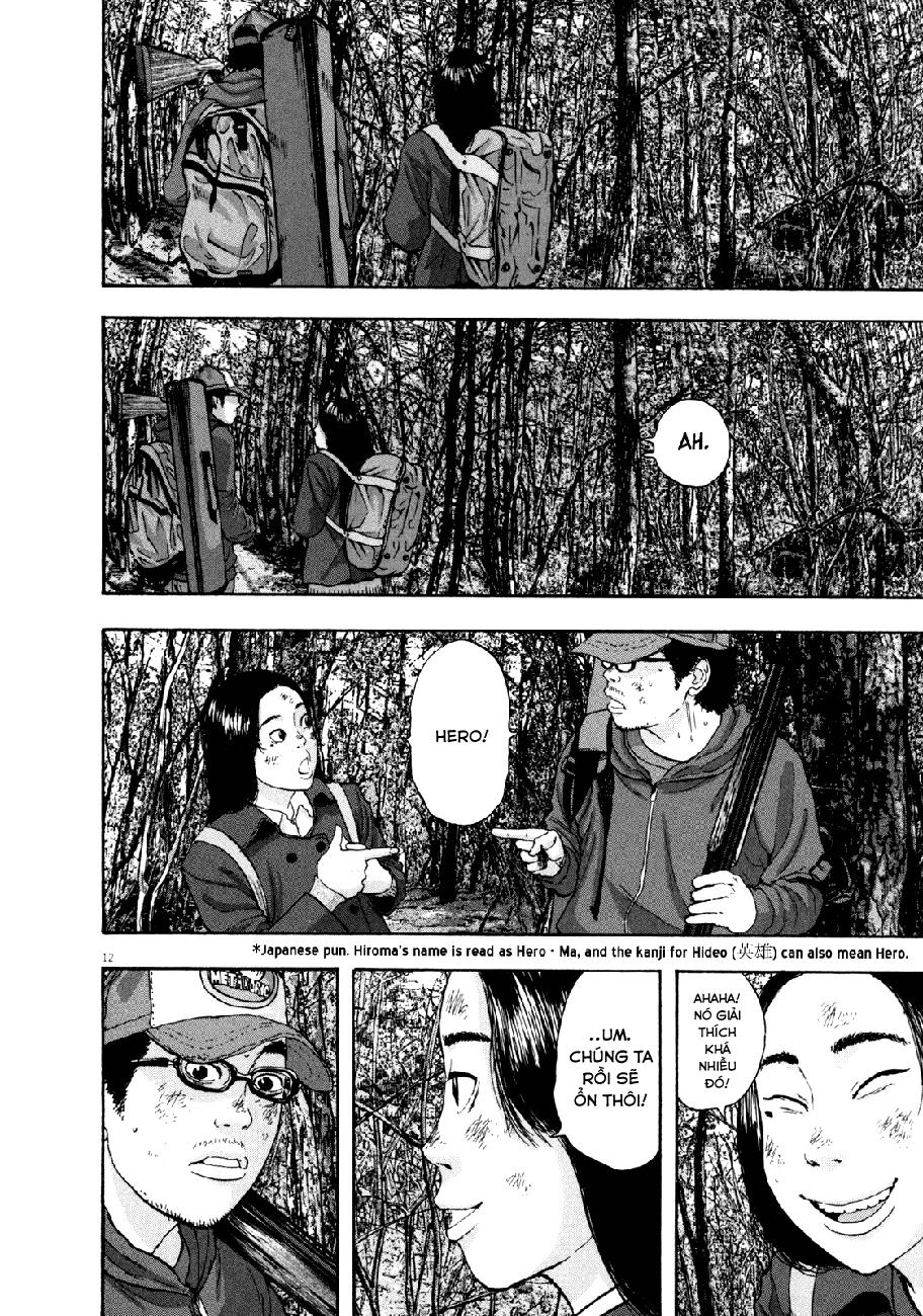 I Am A Hero - Chapter 39 - Page 13