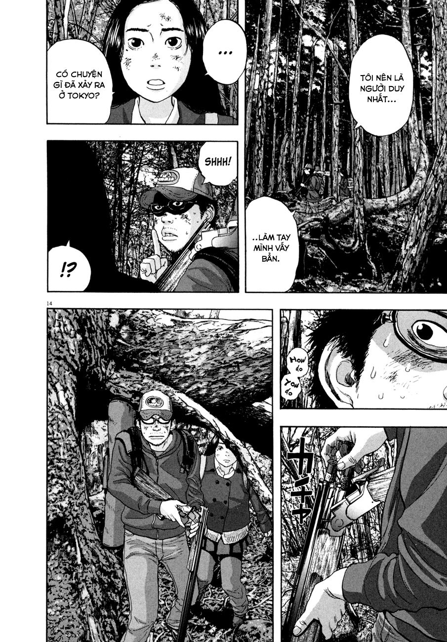 I Am A Hero - Chapter 39 - Page 15