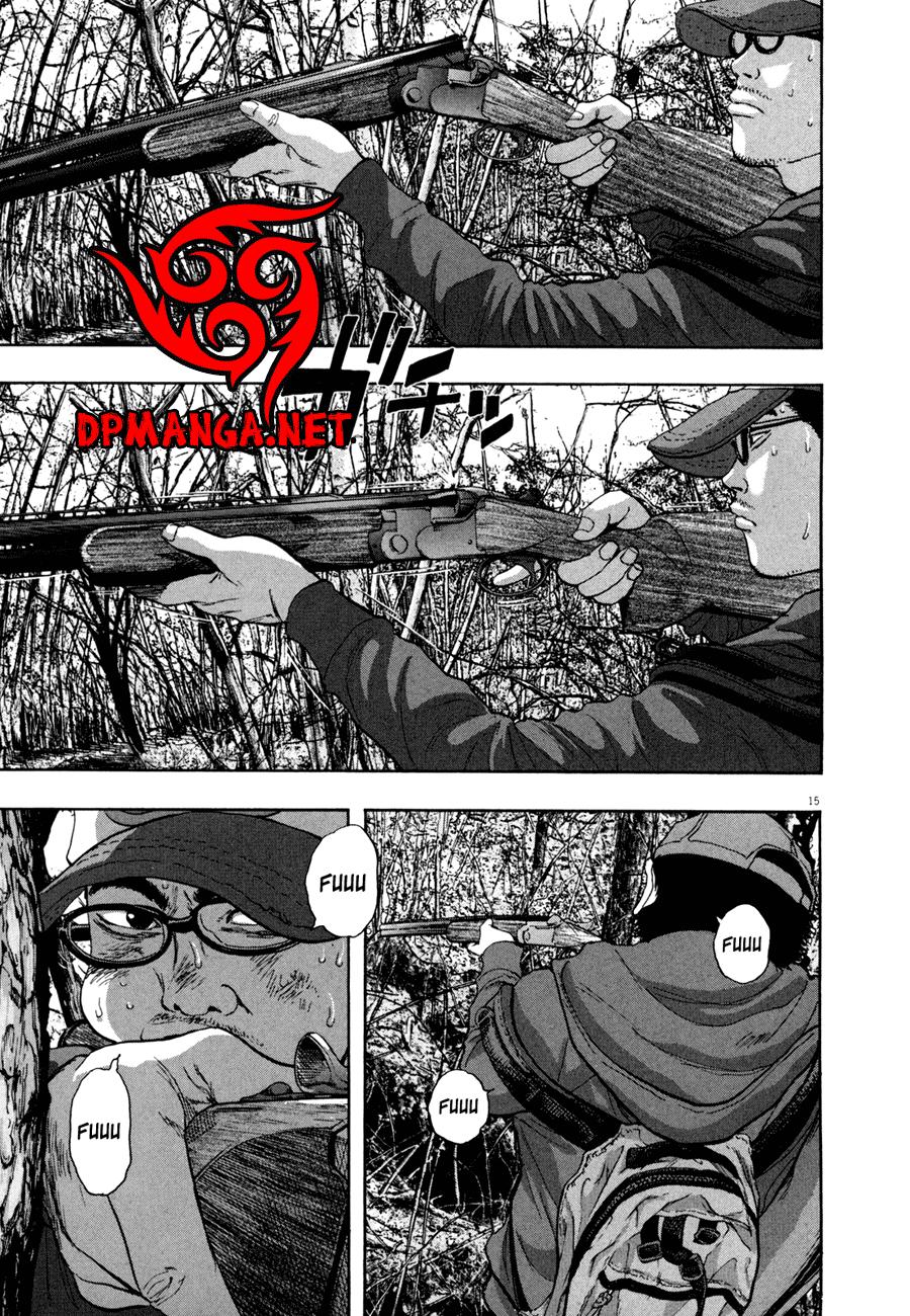 I Am A Hero - Chapter 39 - Page 16