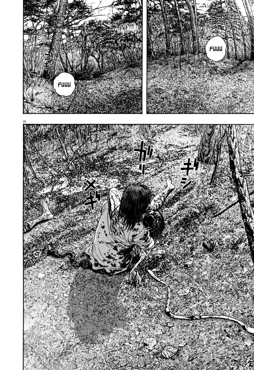 I Am A Hero - Chapter 39 - Page 17