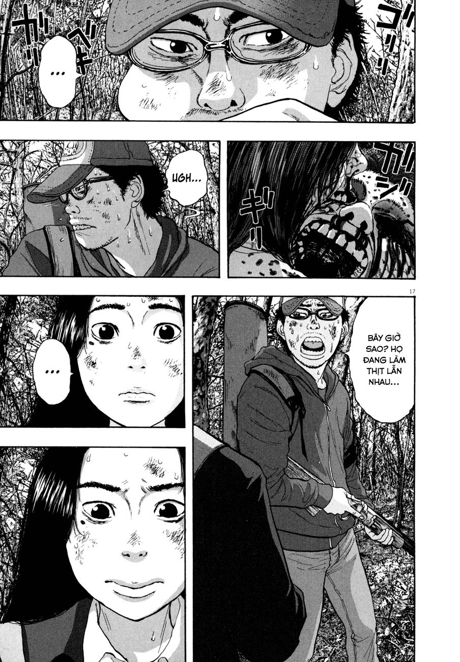 I Am A Hero - Chapter 39 - Page 18